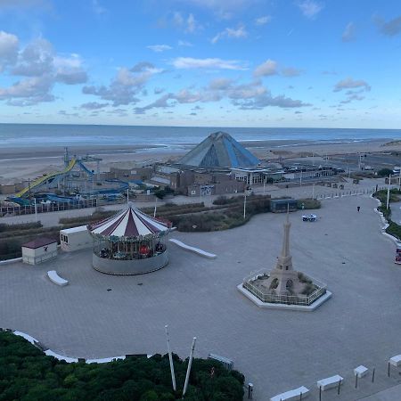 Arcadia Studio Face Mer Avec Parking Le Touquet Exterior photo